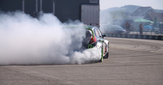 Gymkhana World Tour
